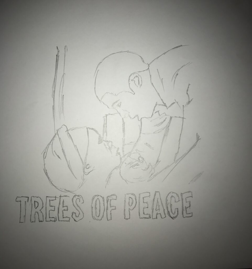 Trees of Peace by Dorcas